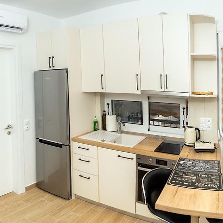 Modern Studio Chiou Athènes Extérieur photo