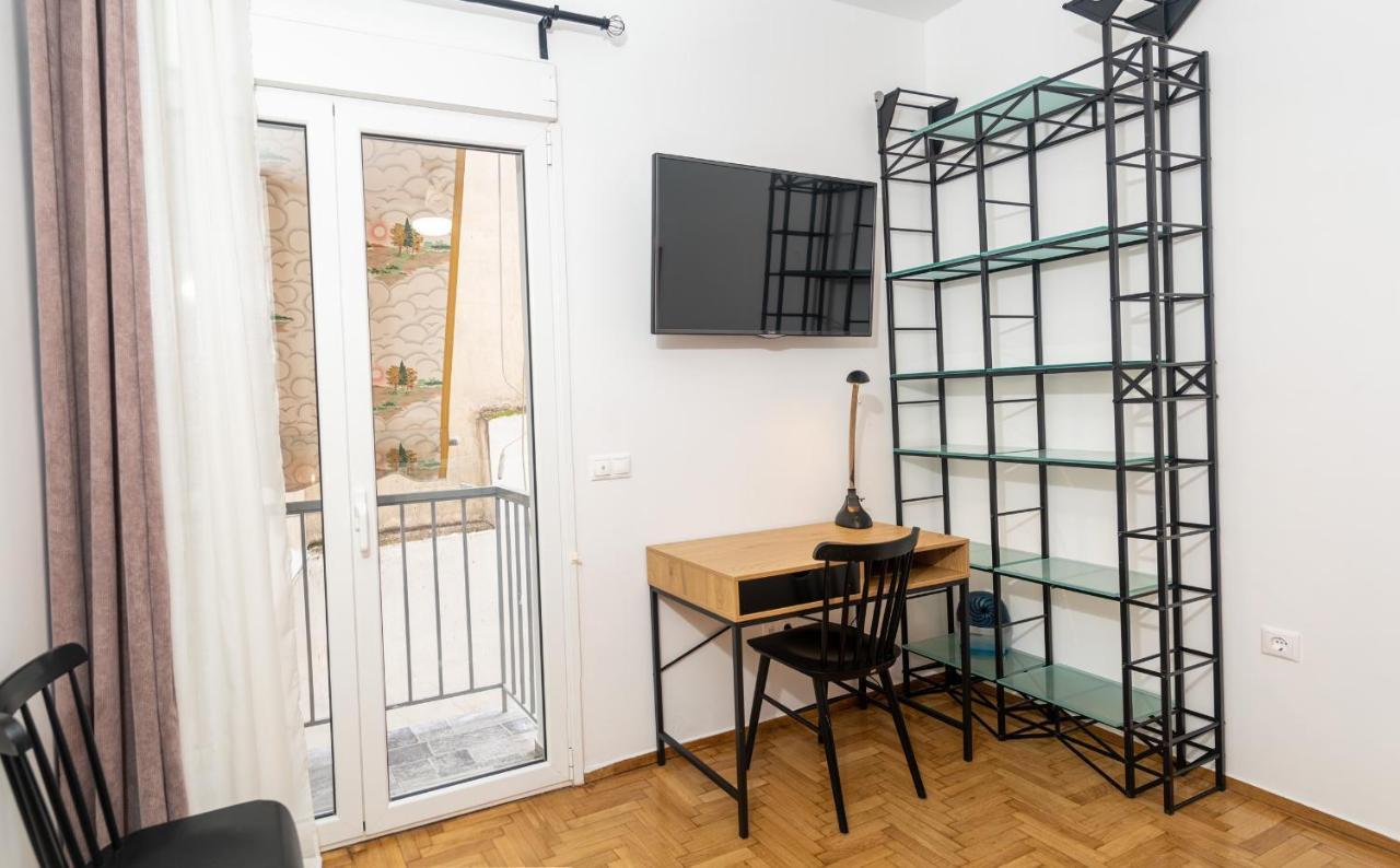 Modern Studio Chiou Athènes Extérieur photo