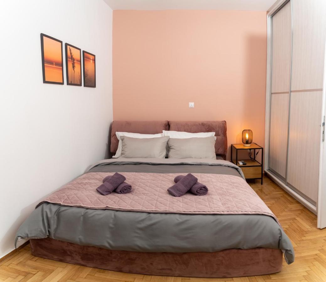 Modern Studio Chiou Athènes Extérieur photo