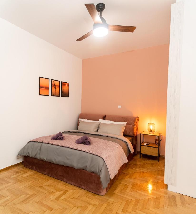 Modern Studio Chiou Athènes Extérieur photo
