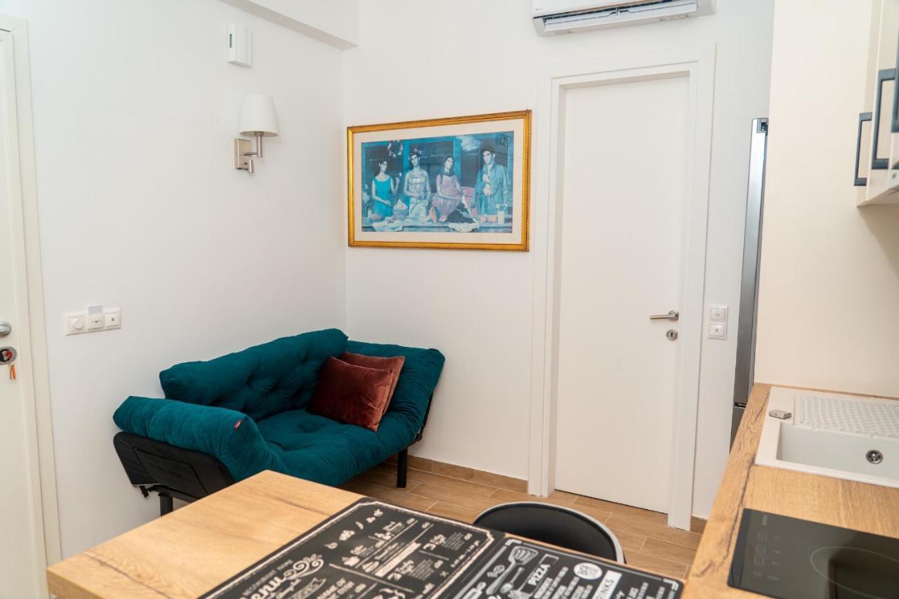 Modern Studio Chiou Athènes Extérieur photo