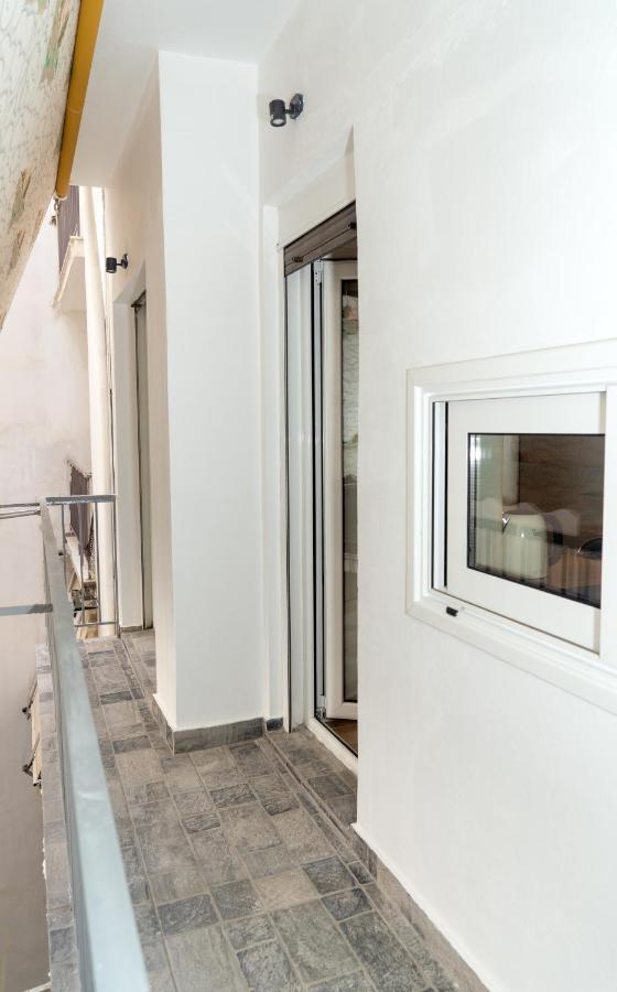Modern Studio Chiou Athènes Extérieur photo