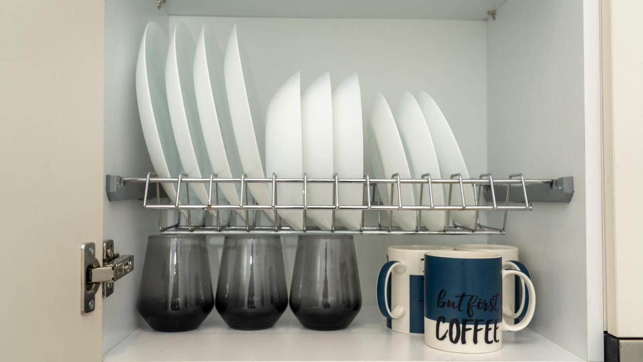 Modern Studio Chiou Athènes Extérieur photo